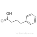 Sodio 4-fenilbutirato CAS 1716-12-7